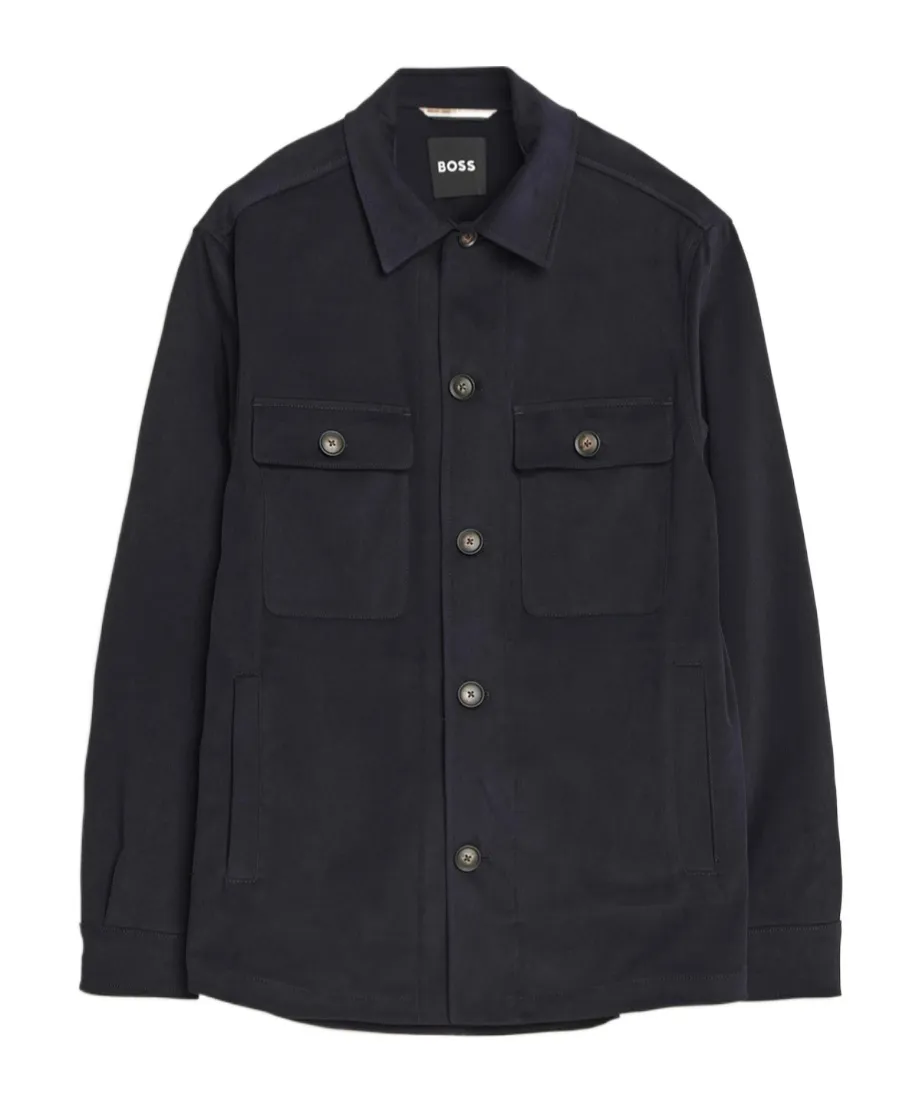 Utility Pocket Jacket
