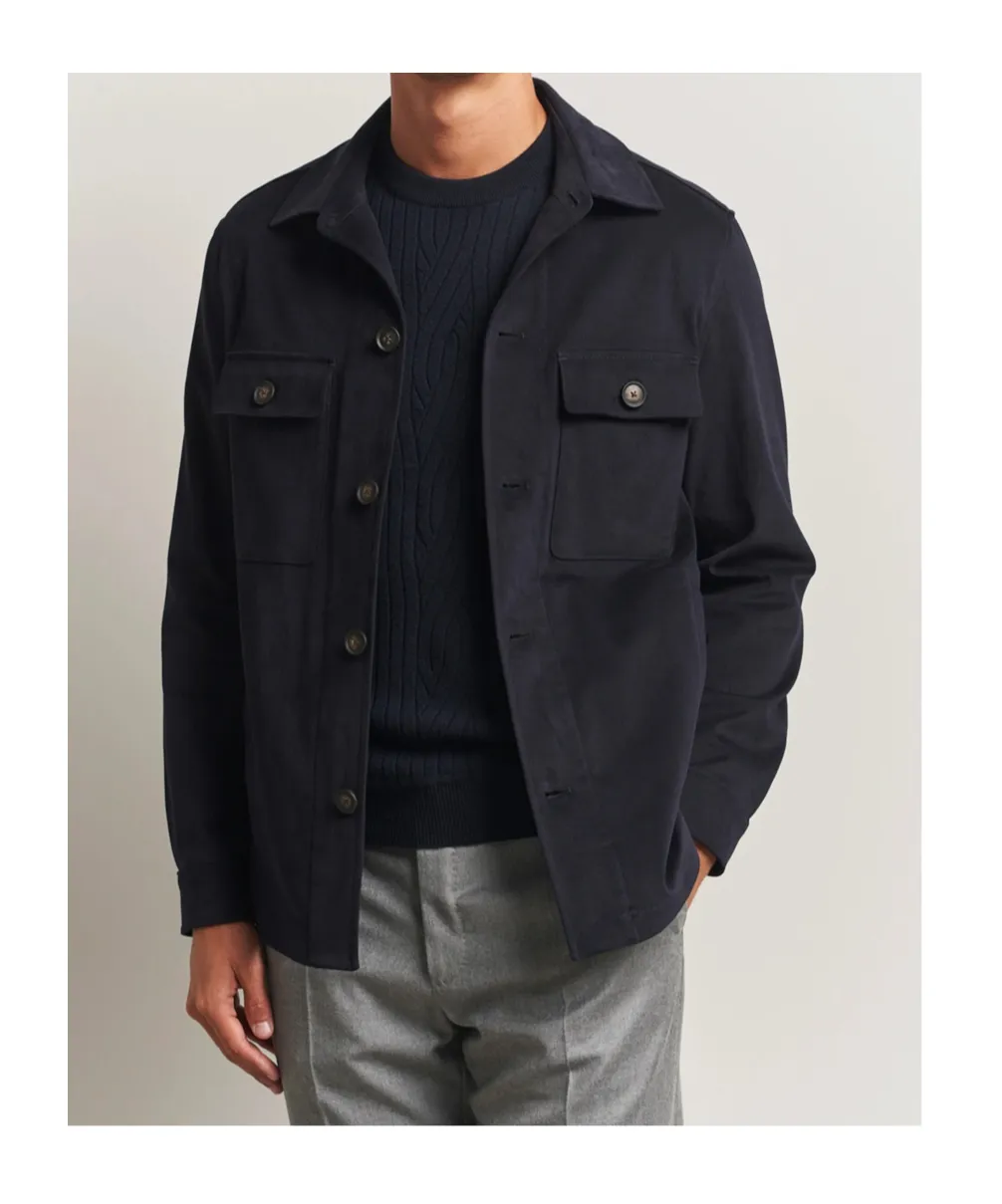 Utility Pocket Jacket