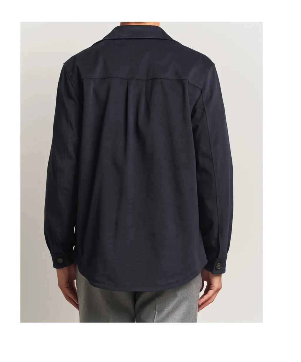 Utility Pocket Jacket