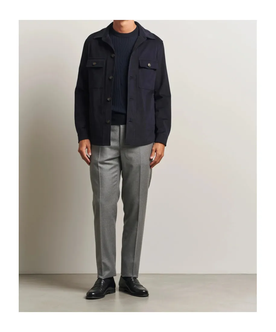 Utility Pocket Jacket