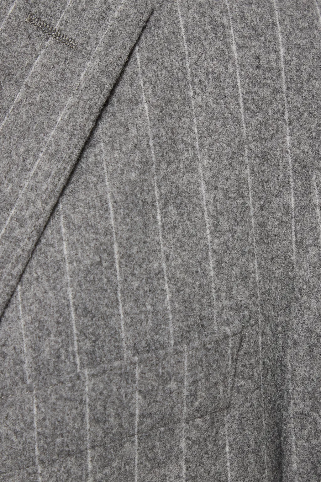 Slim Fit Striped Blazer