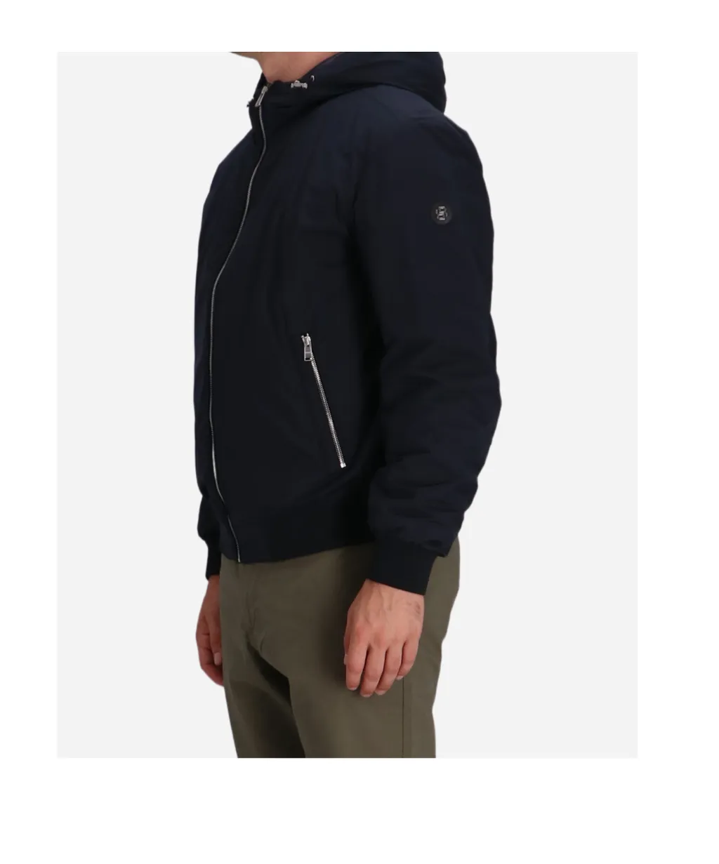 Water-Repellent Down Jacket