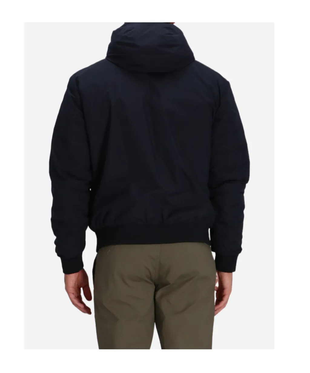 Water-Repellent Down Jacket