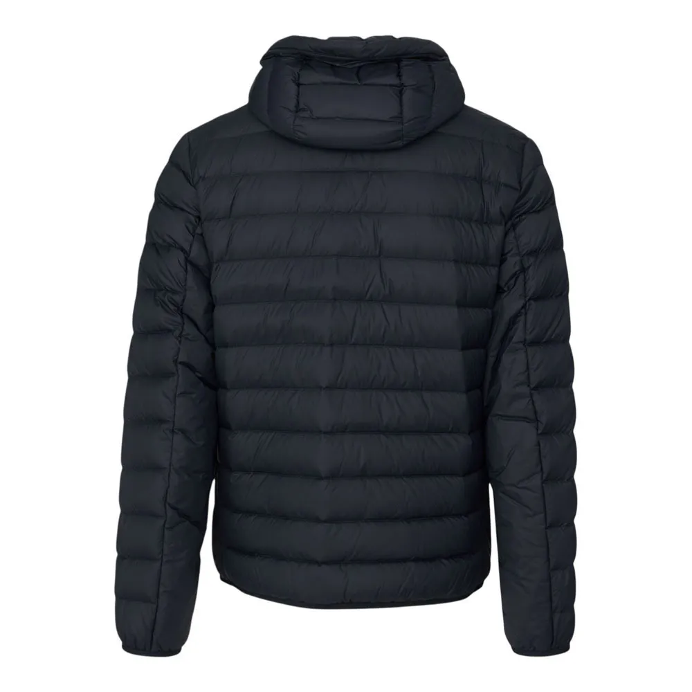 Water-Repellent Padded Jacket