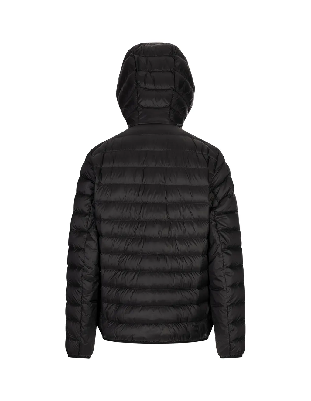Water-Repellent Padded Jacket