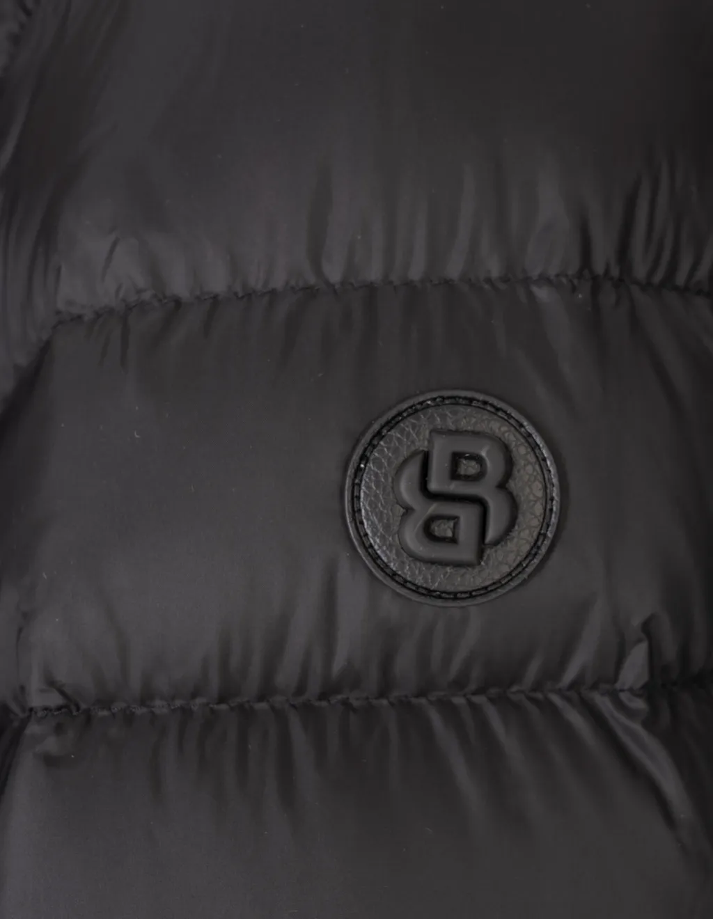 Water-Repellent Padded Jacket