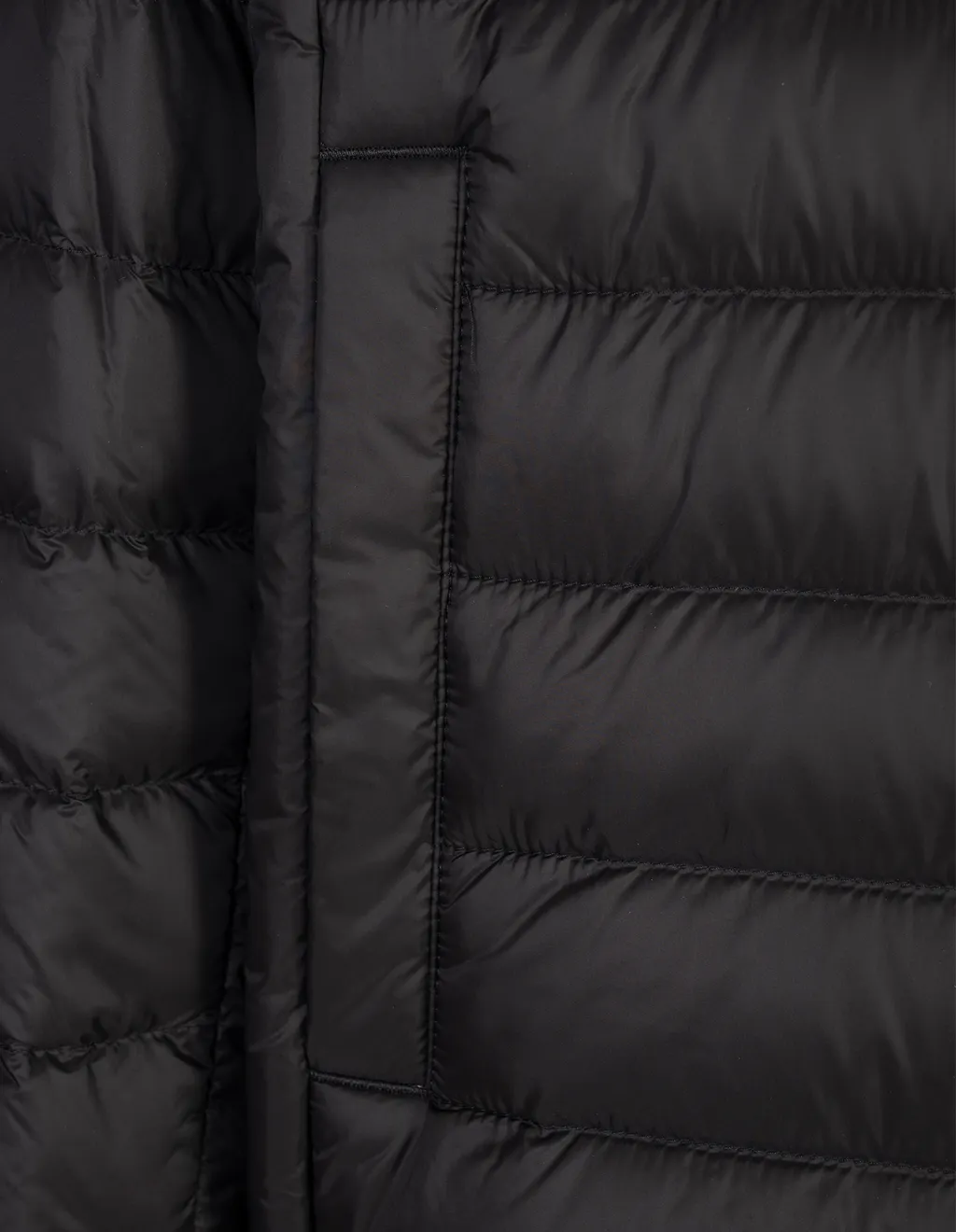 Water-Repellent Padded Jacket