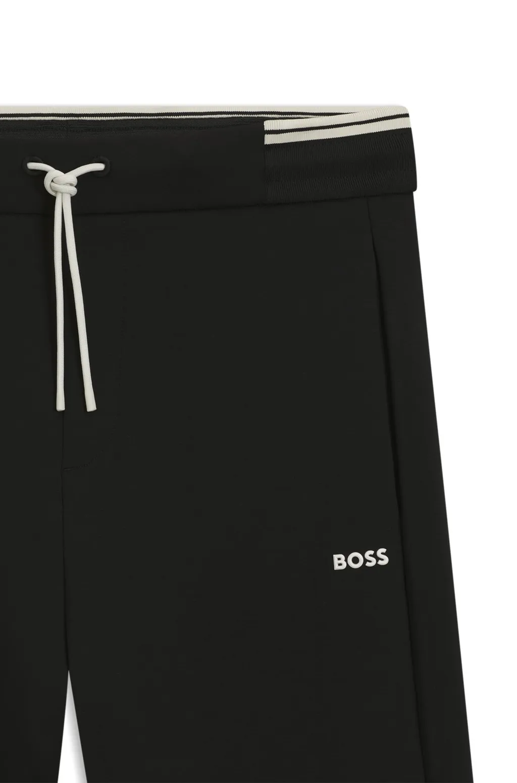 Panelled Drawstring Track Pants