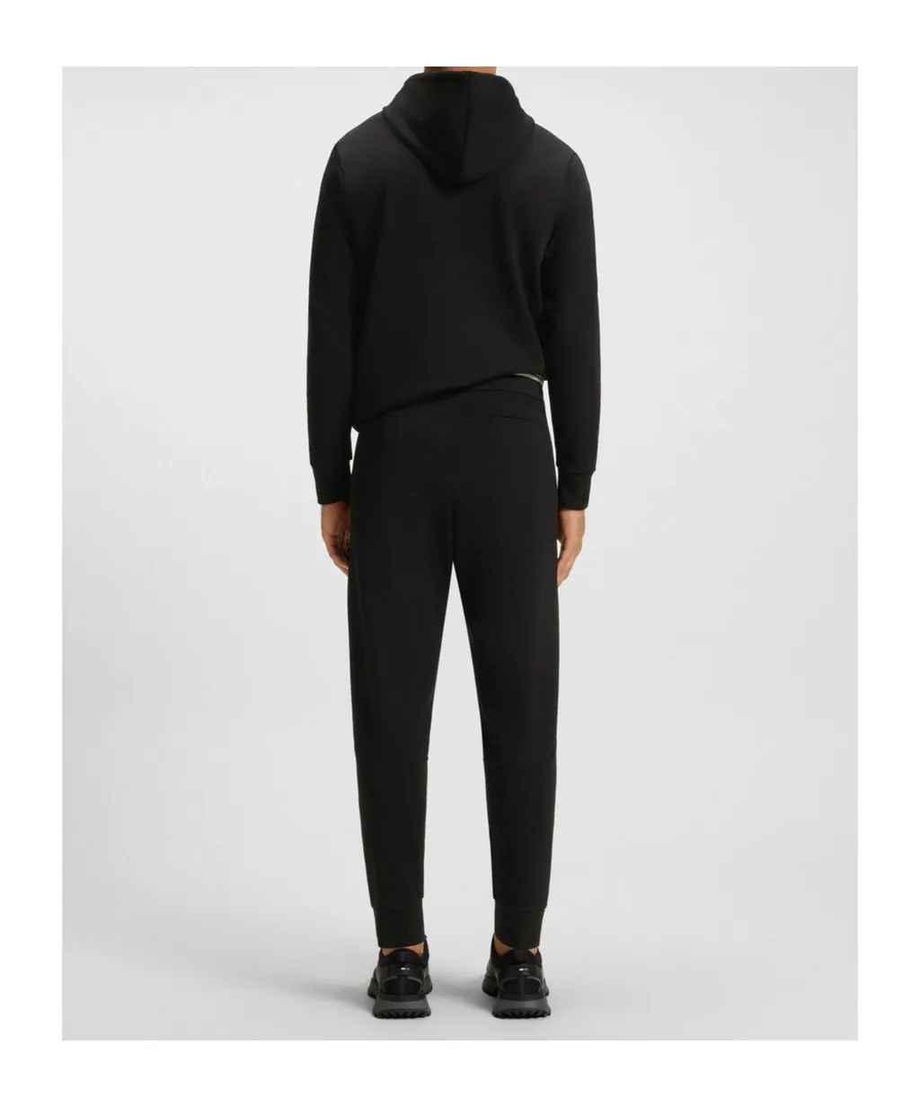 Panelled Drawstring Track Pants
