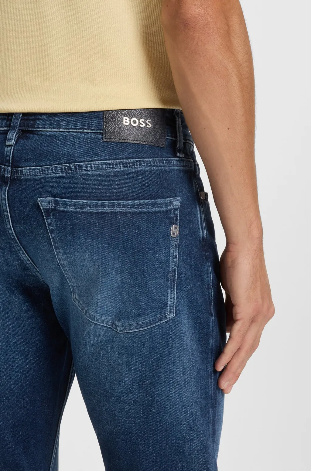 Delaware Slim Fit Jeans