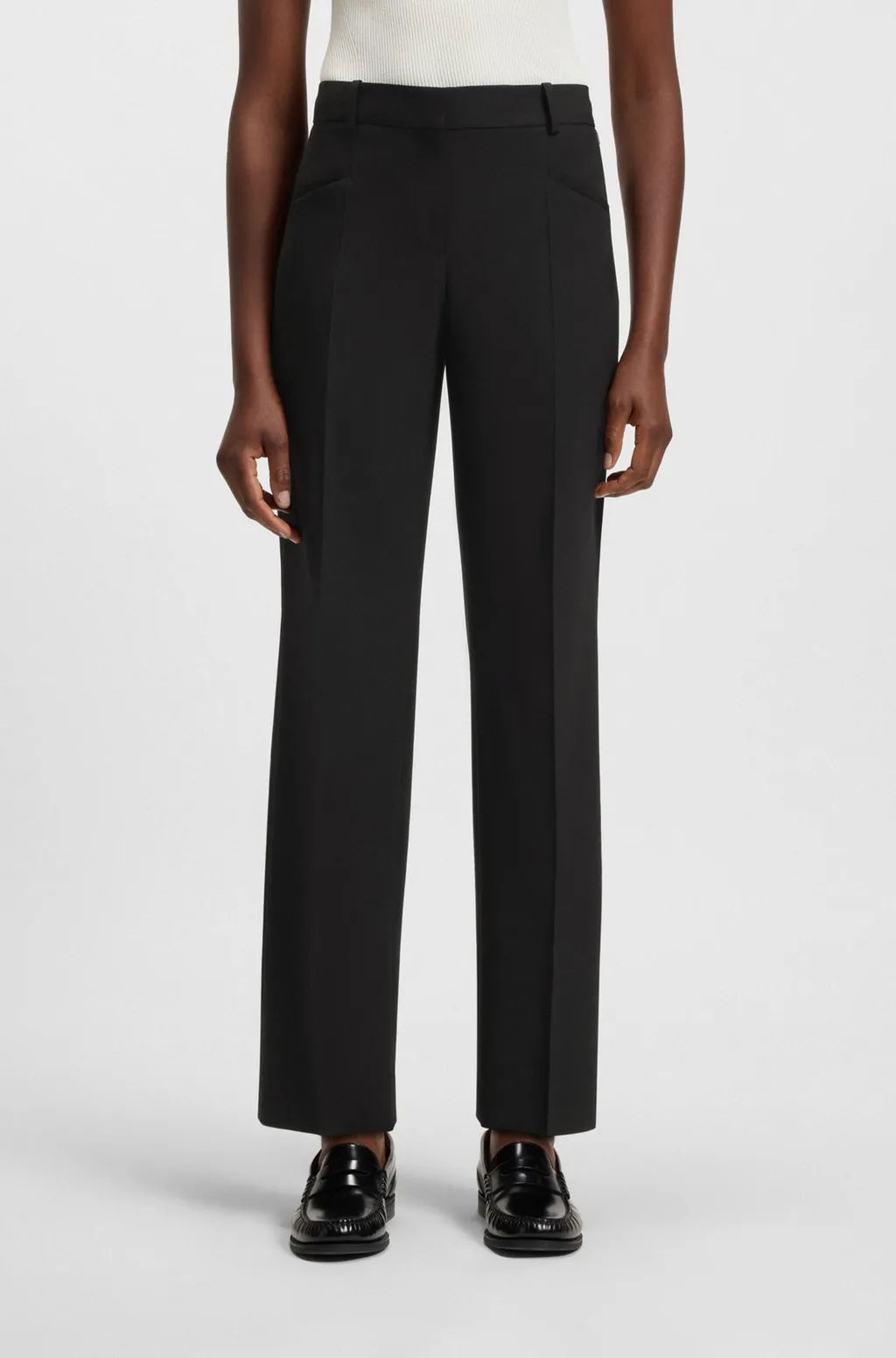 Tailored Trousers