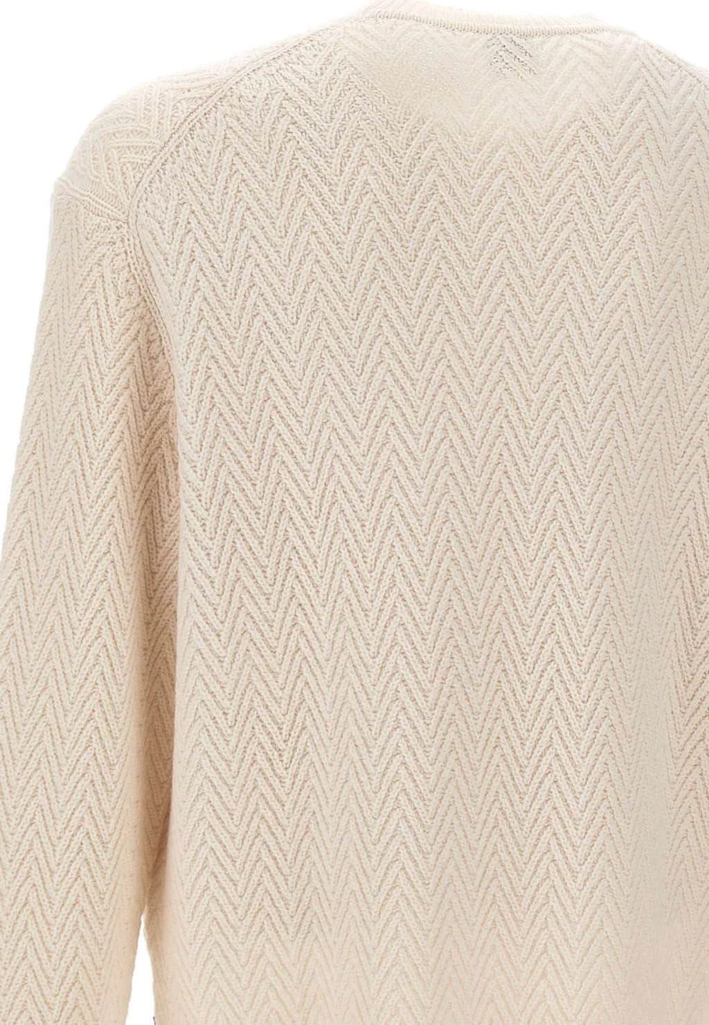 Crewneck Knitted Jumper