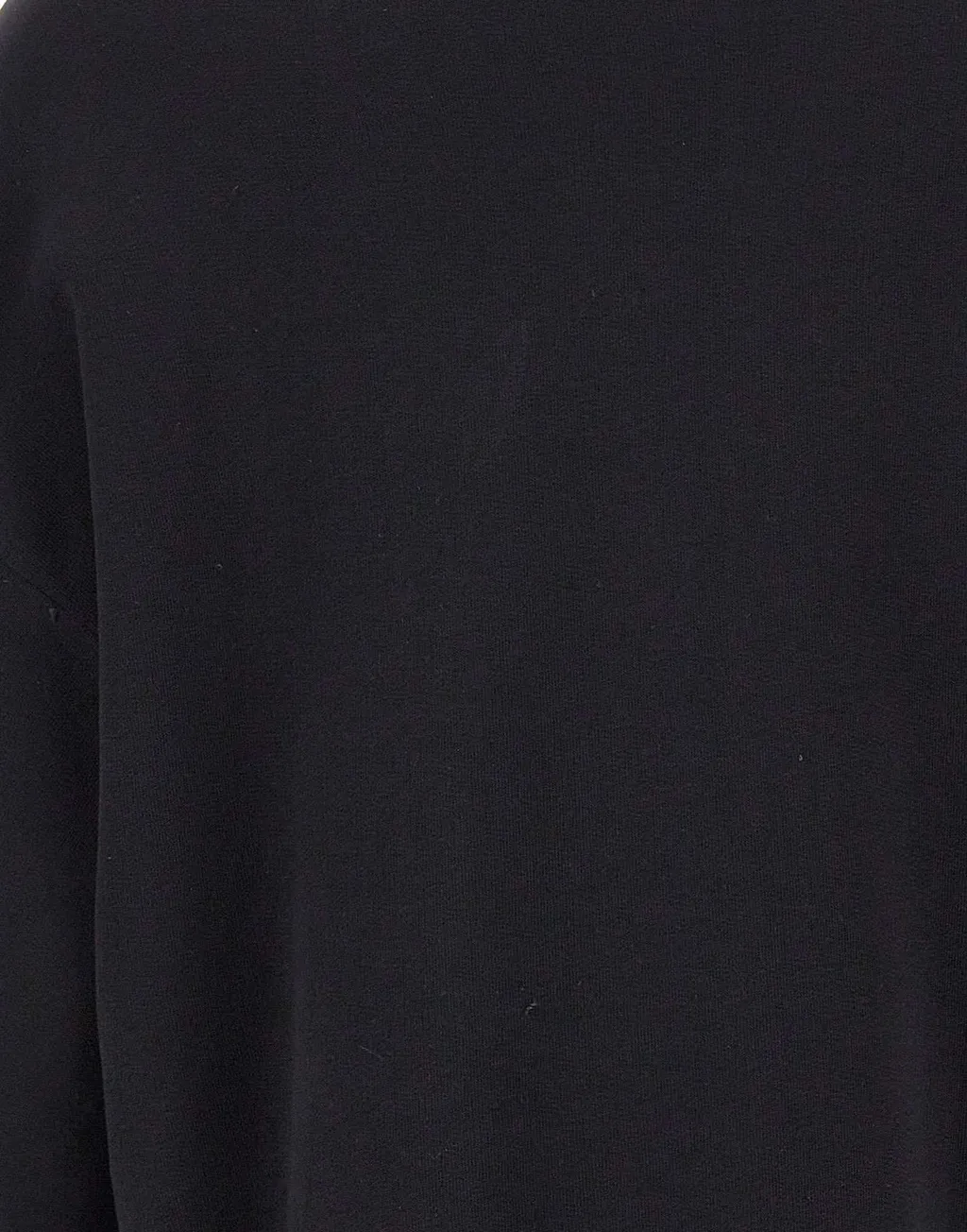 Tie Detailed Loose Fit Sweatshirt