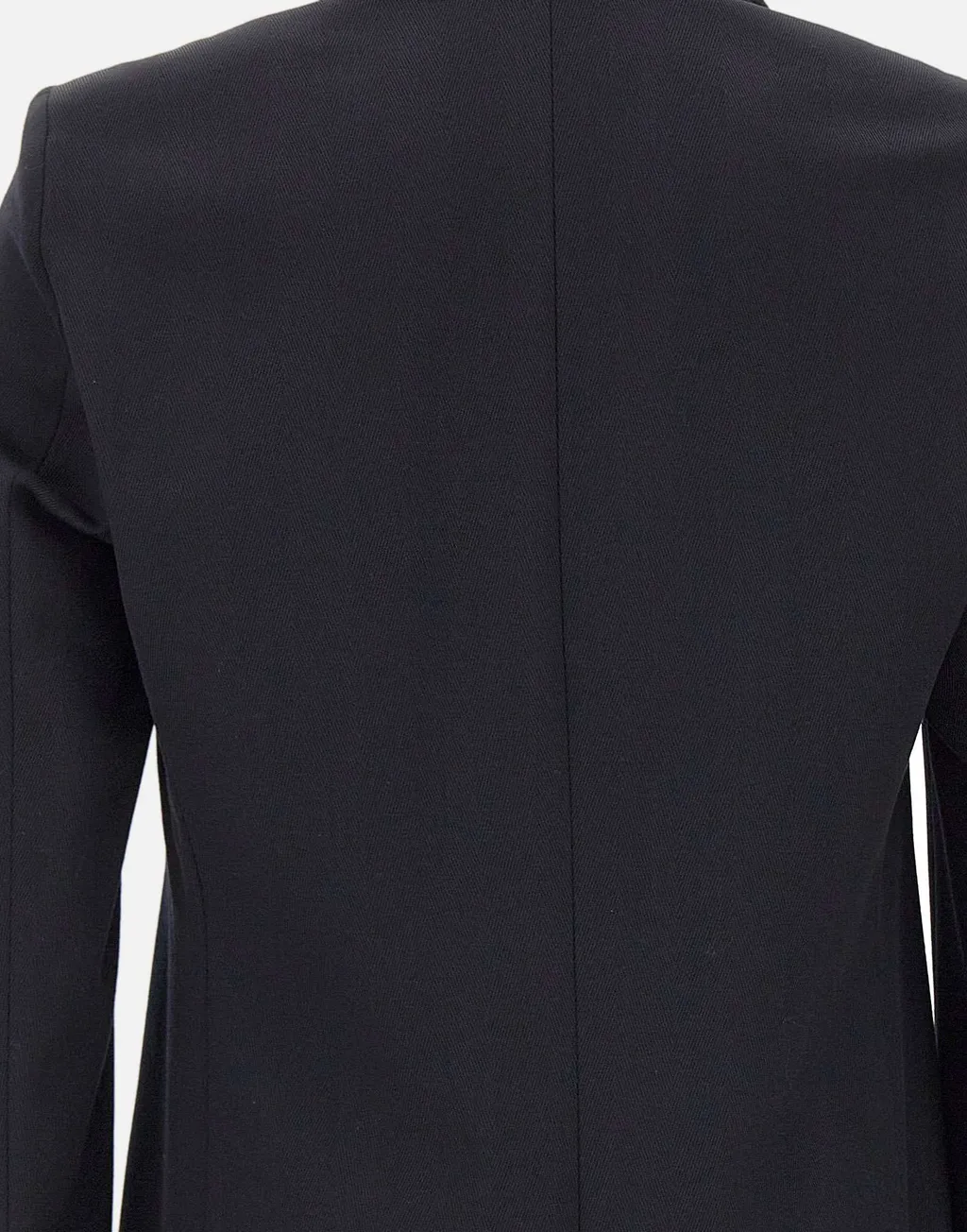 Slim-Fit Water-Repellent Coat