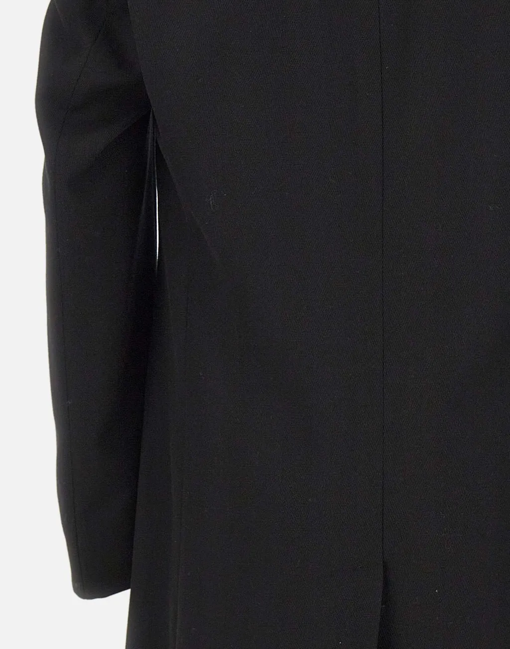 Slim-Fit Water-Repellent Coat