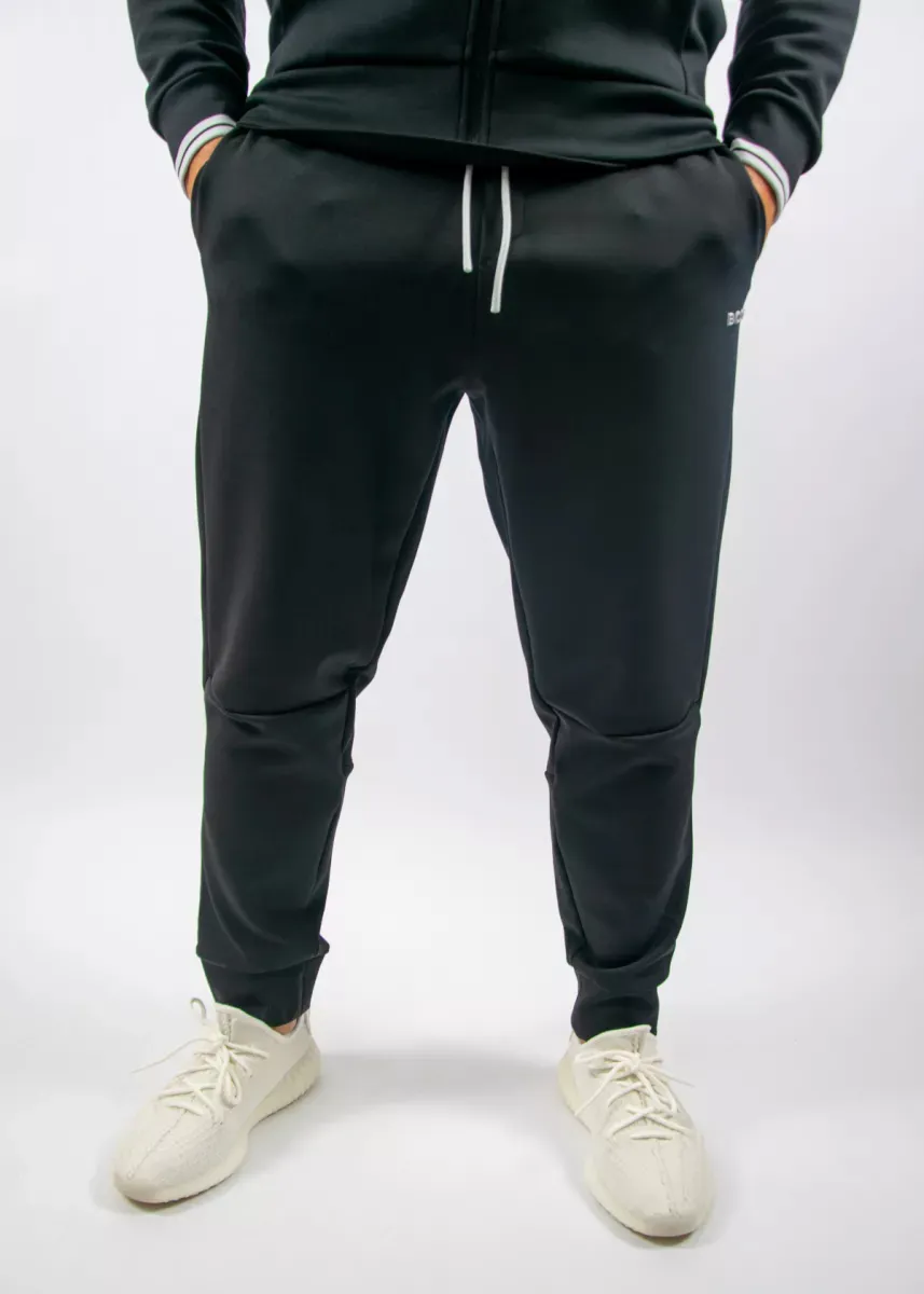 Logo-Embossed Track Pants
