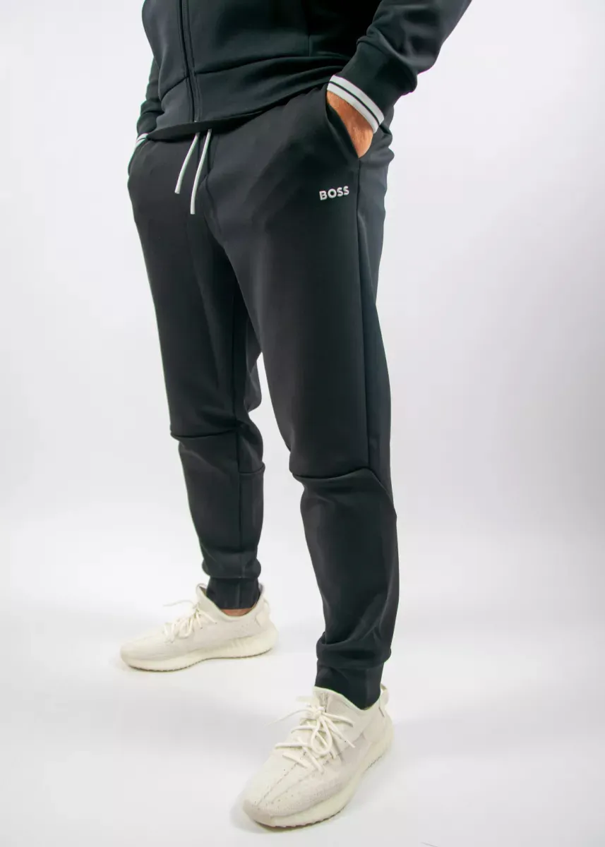 Logo-Embossed Track Pants