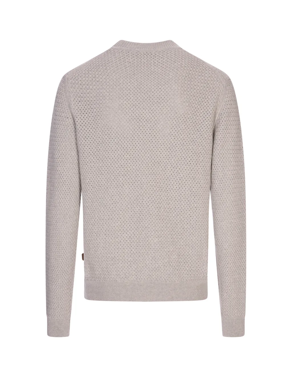 Crewneck Long-Sleeved Jumper