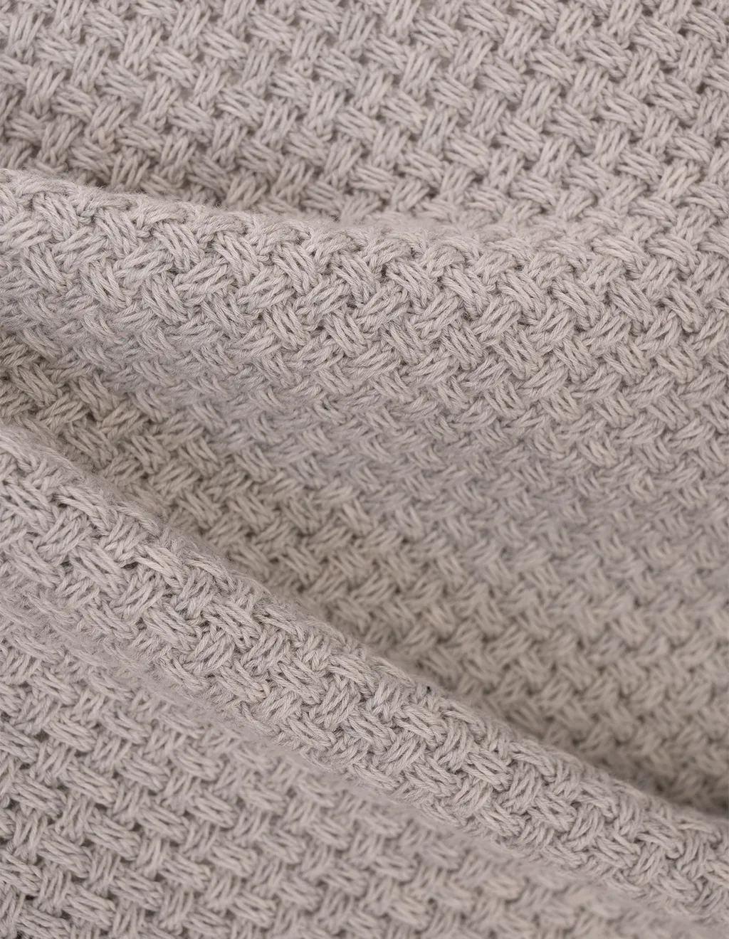 Crewneck Long-Sleeved Jumper