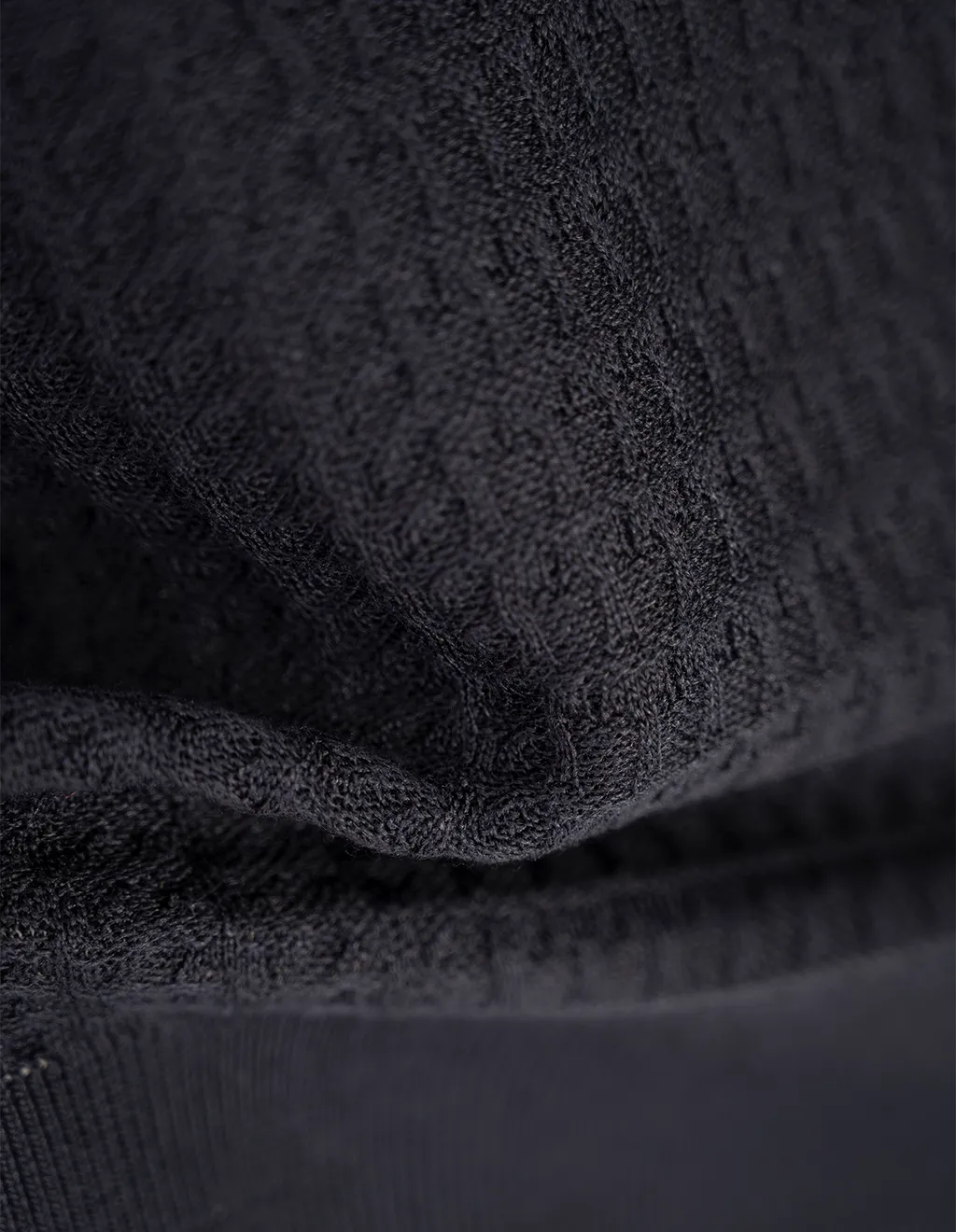 Crewneck Long-Sleeved Jumper