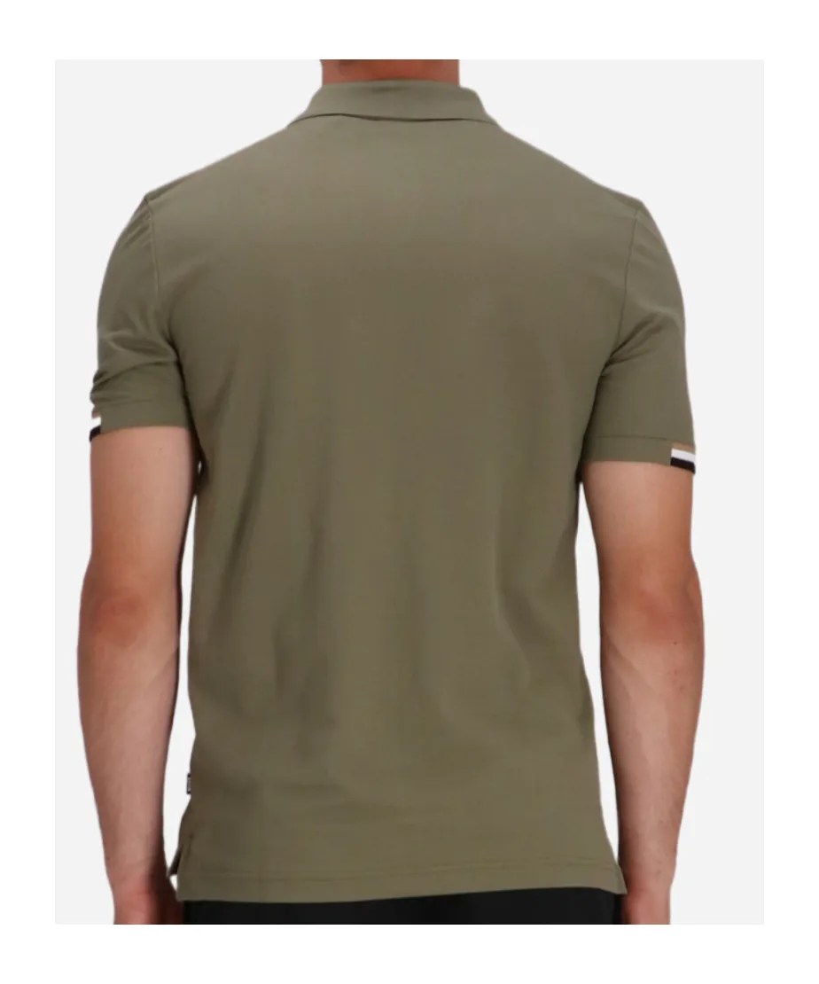 Logo-Embroidered Polo Shirt