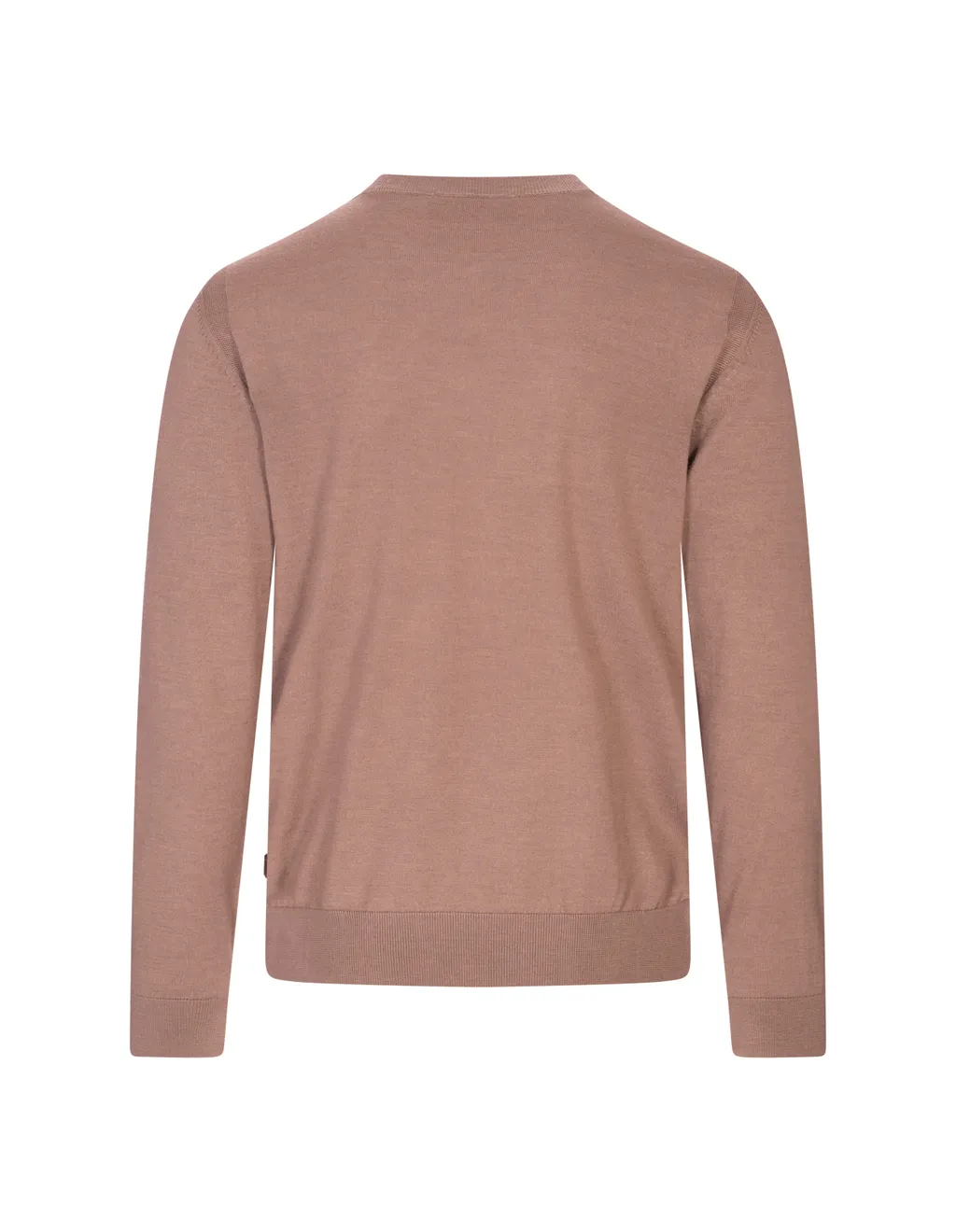 Crewneck Long-Sleeved Jumper