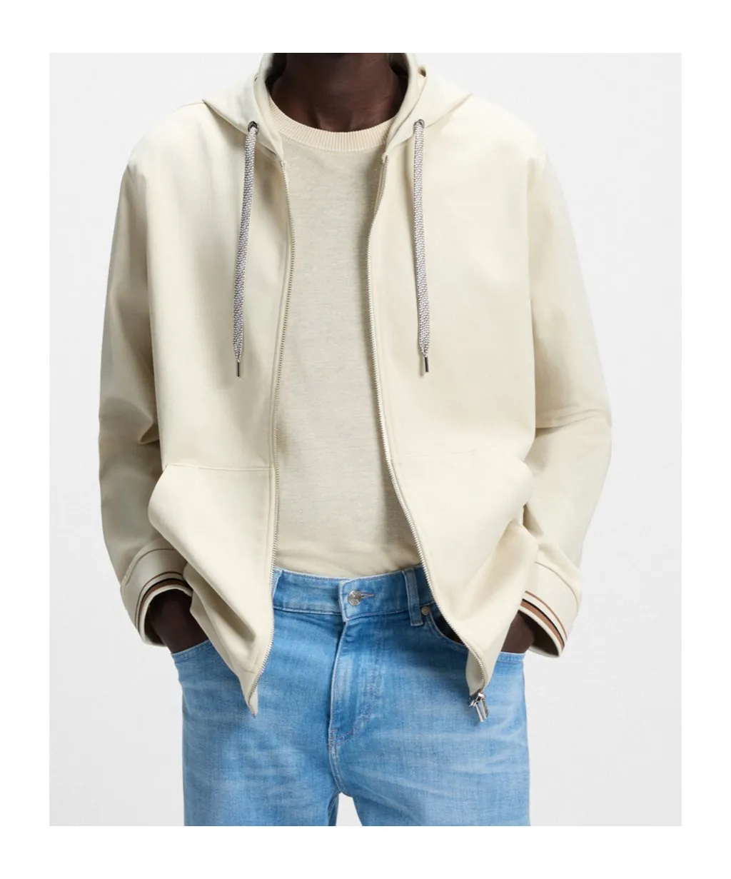 Zip-Up Hoodie