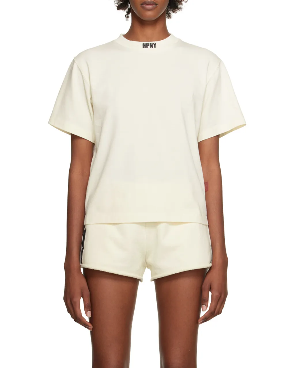 Logo-Print Short-Sleeved T-Shirt