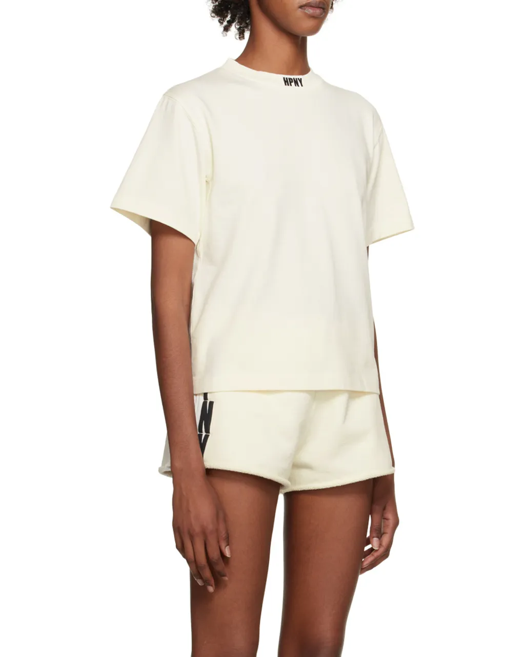 Logo-Print Short-Sleeved T-Shirt