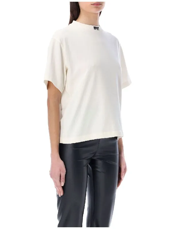 Logo-Print Short-Sleeved T-Shirt