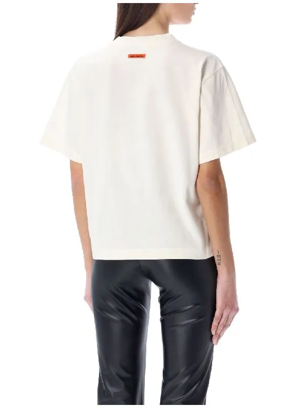 Logo-Print Short-Sleeved T-Shirt