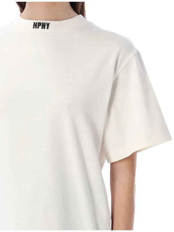 Logo-Print Short-Sleeved T-Shirt
