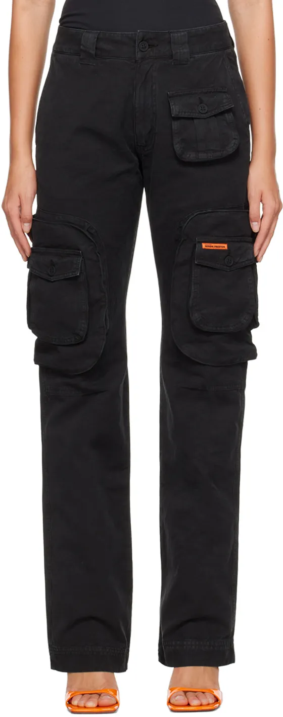 Logo Casual Pants