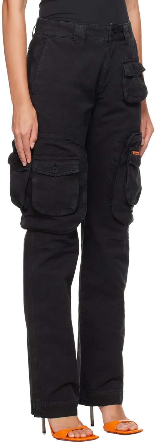 Logo Casual Pants