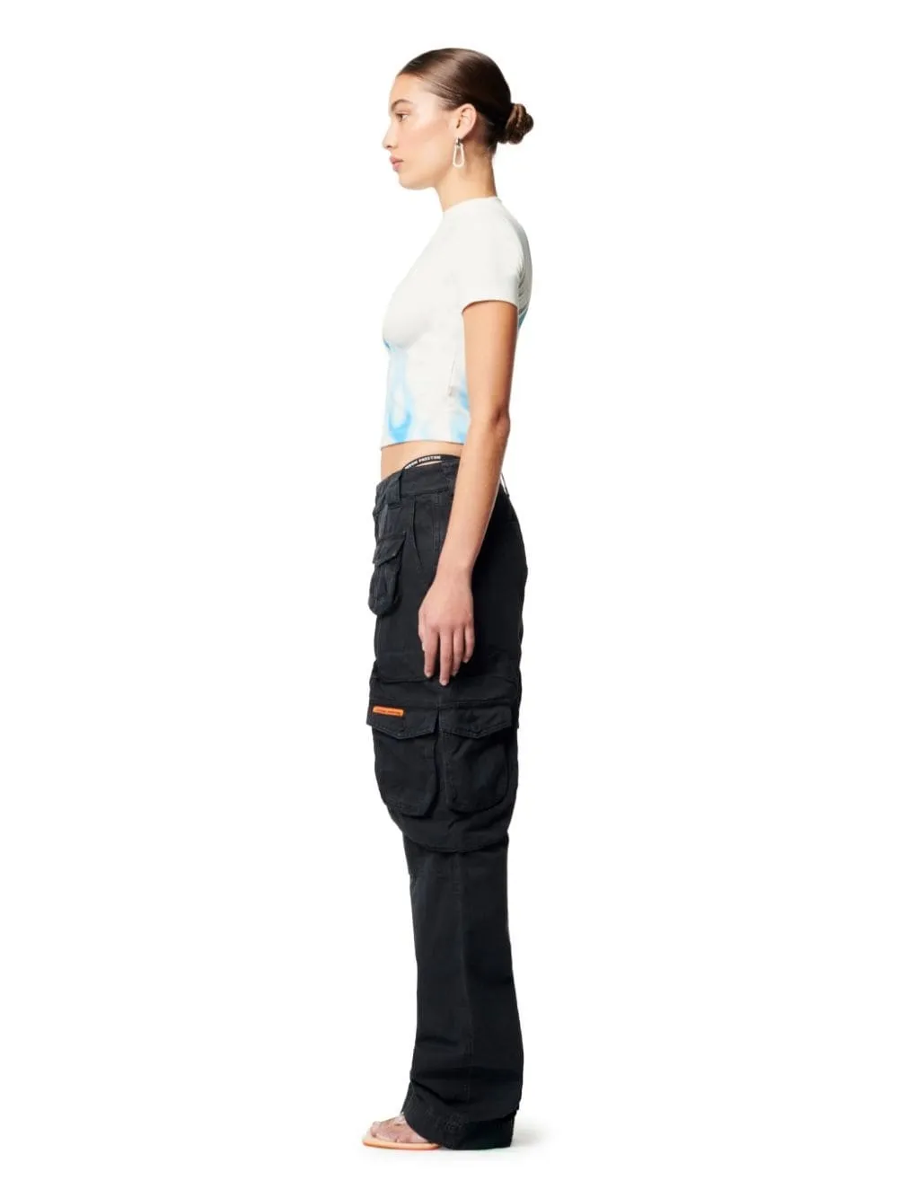 Logo Casual Pants