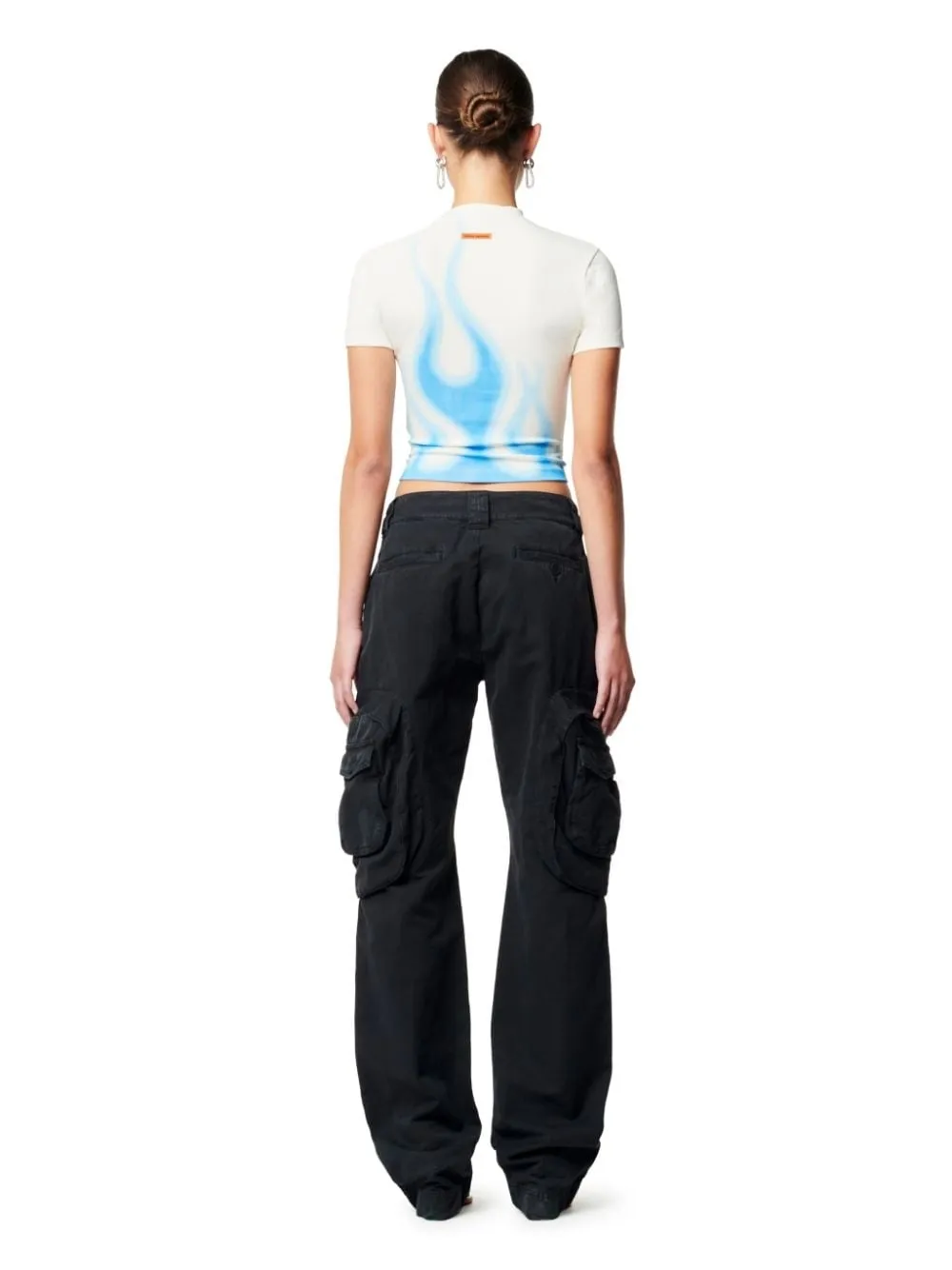 Logo Casual Pants