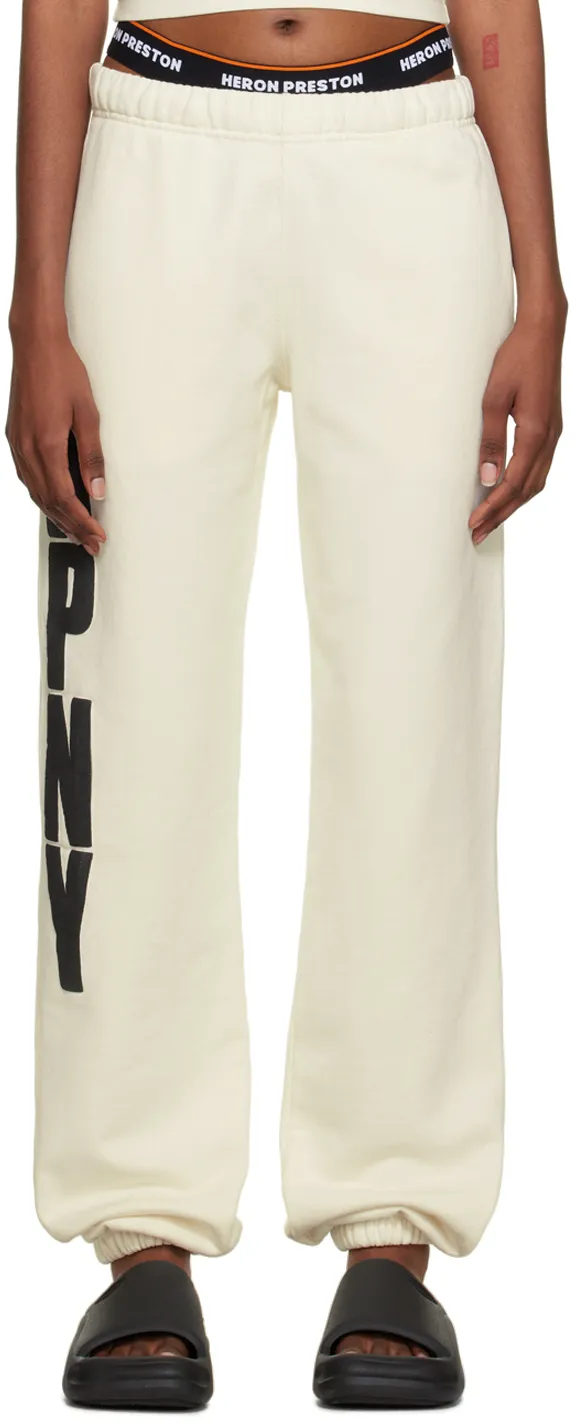 Logo-Print Track Pants