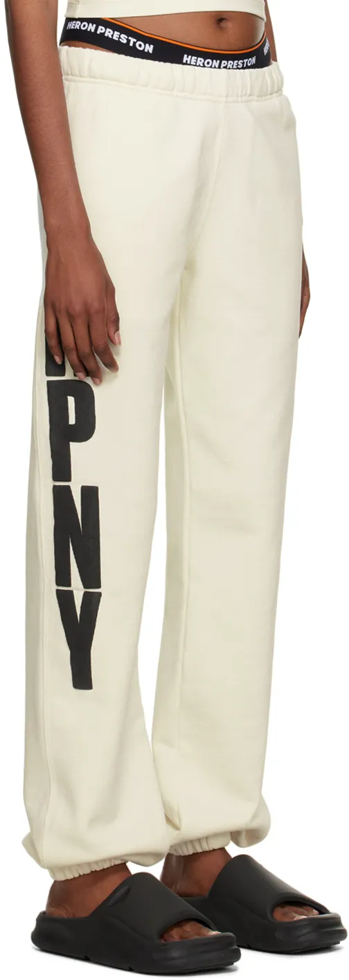 Logo-Print Track Pants