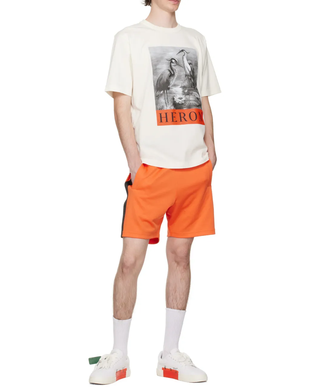 Logo Shorts