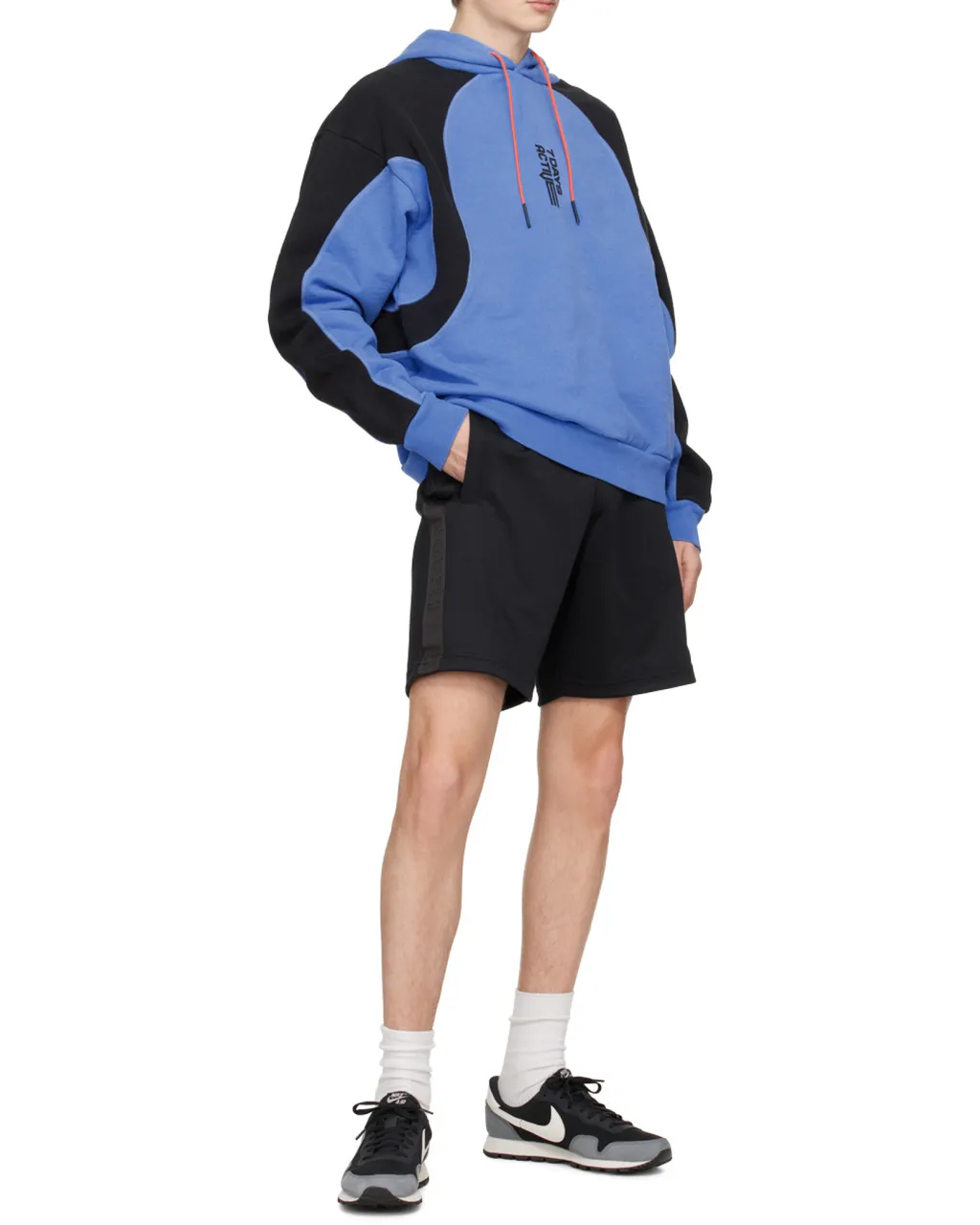 Logo Shorts