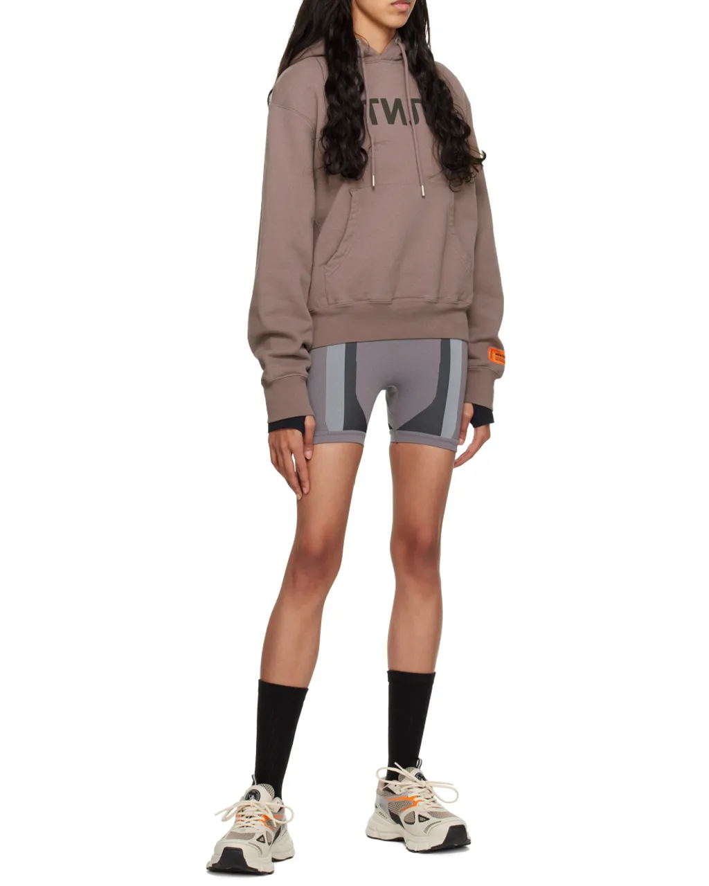 Logo Shorts