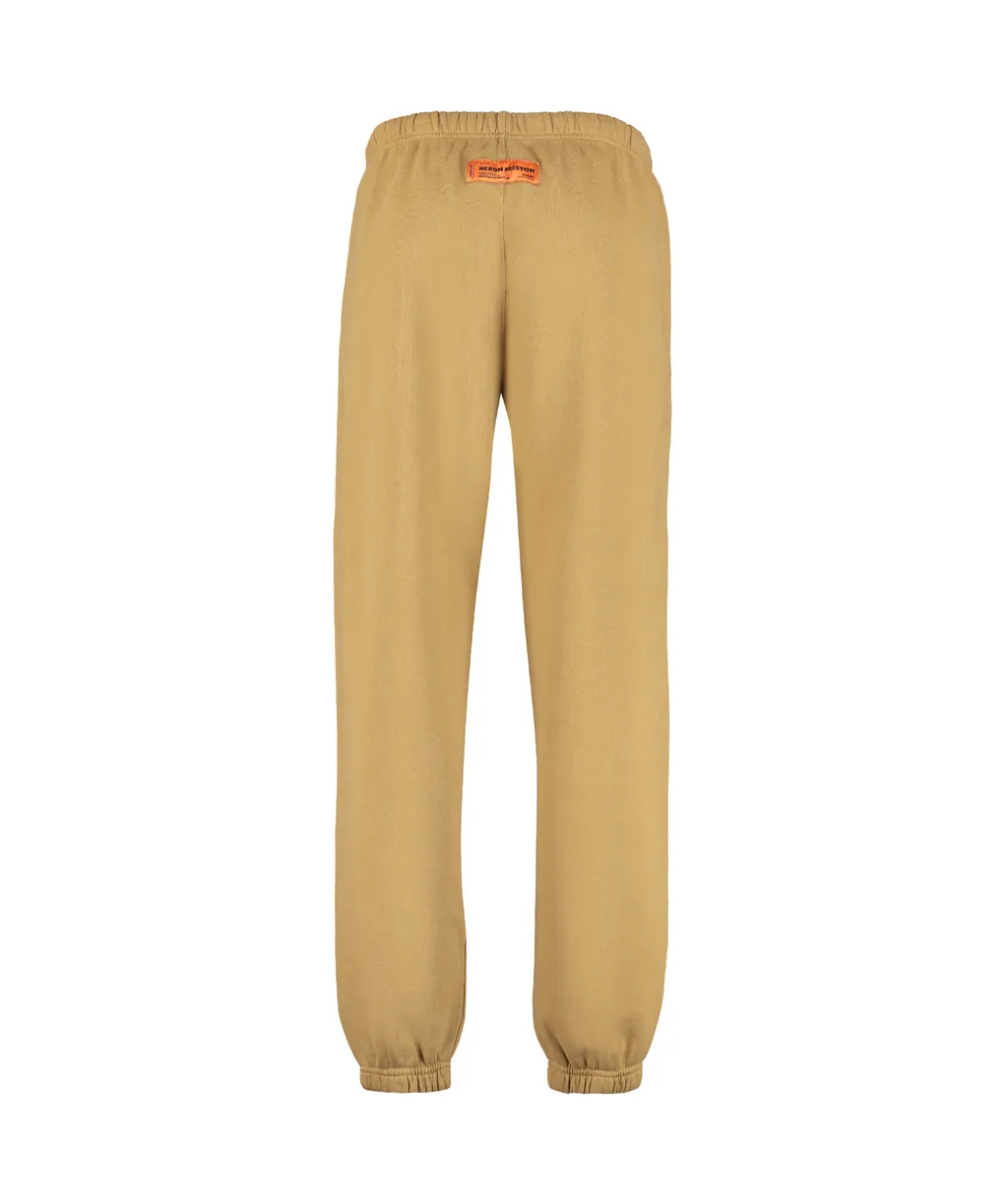 Logo Printed Sweatpants