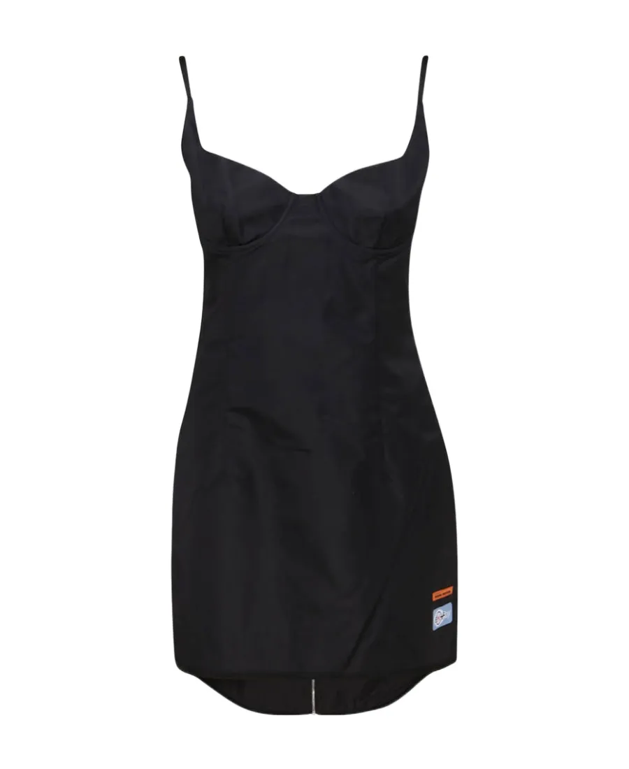 Corset Mini Dress