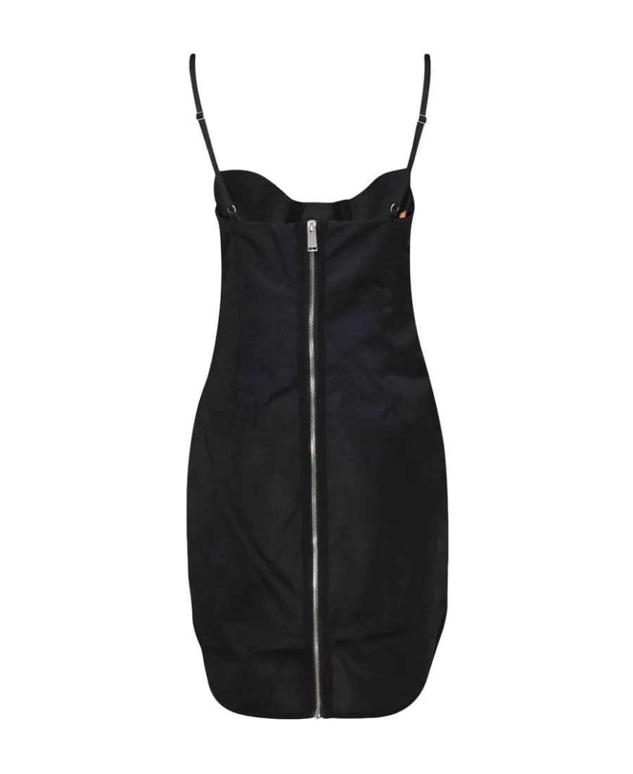 Corset Mini Dress