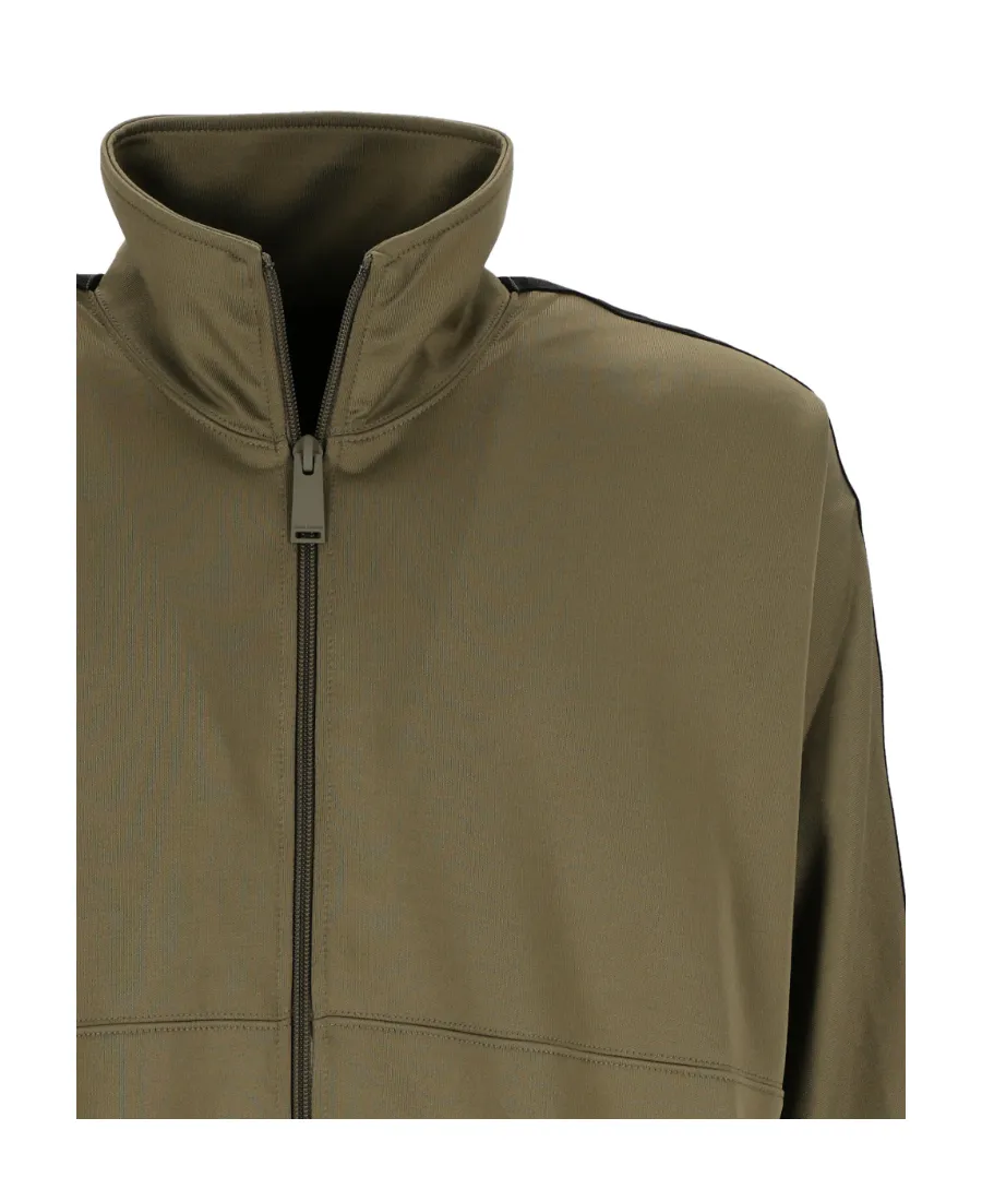 Logo Casual Jacket