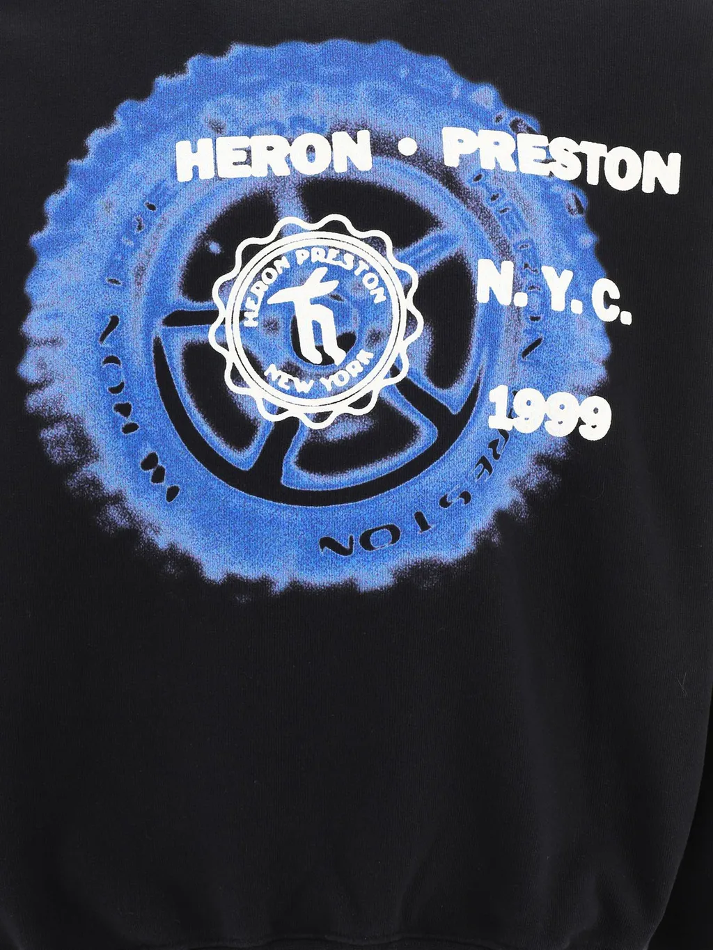 Logo Printed Sweater
