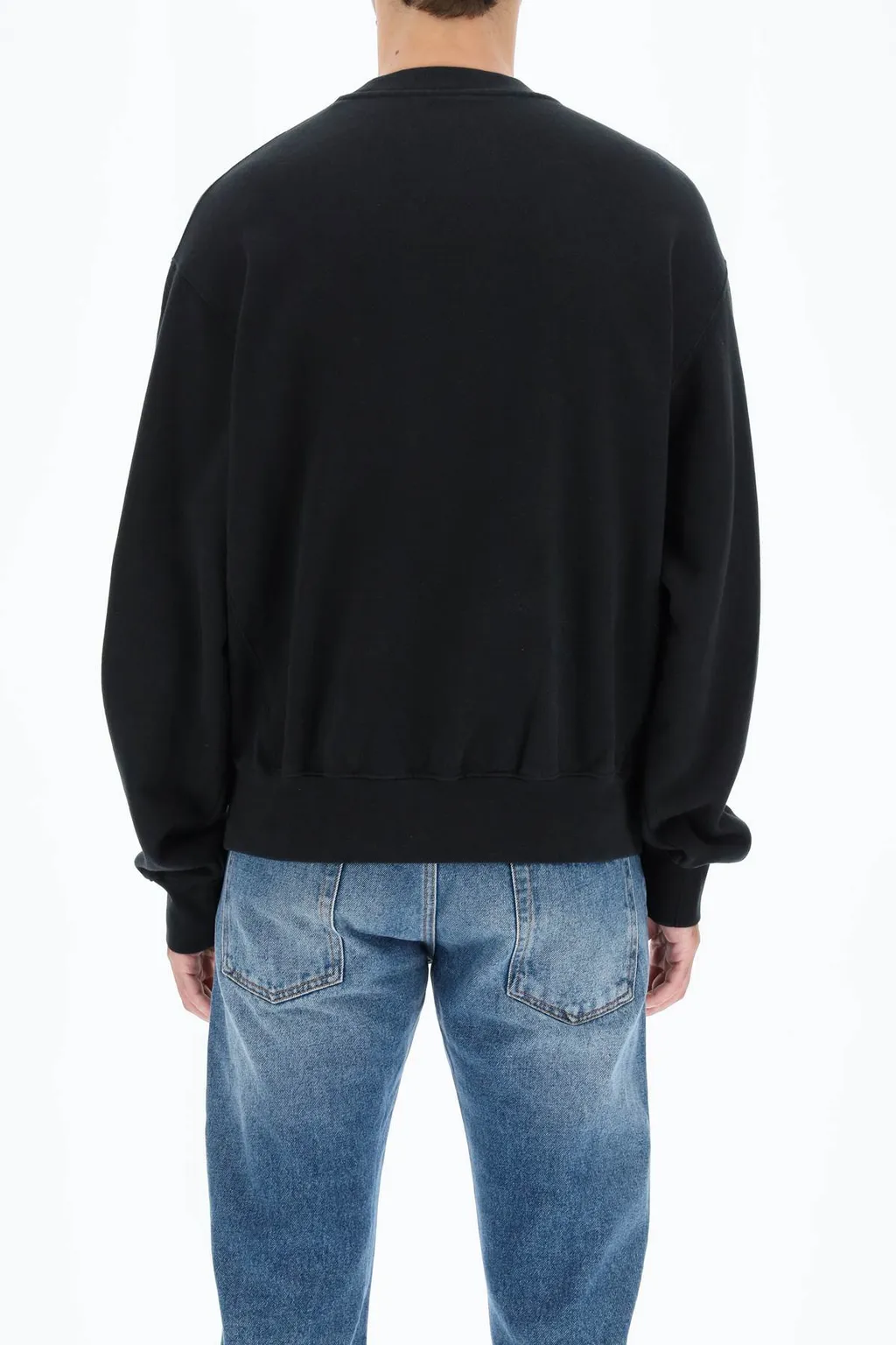 Logo Printed Sweater