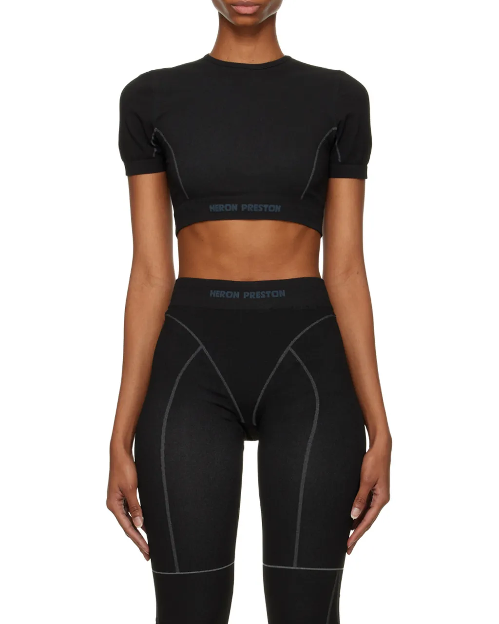 Logo Short Sports T-Shirt