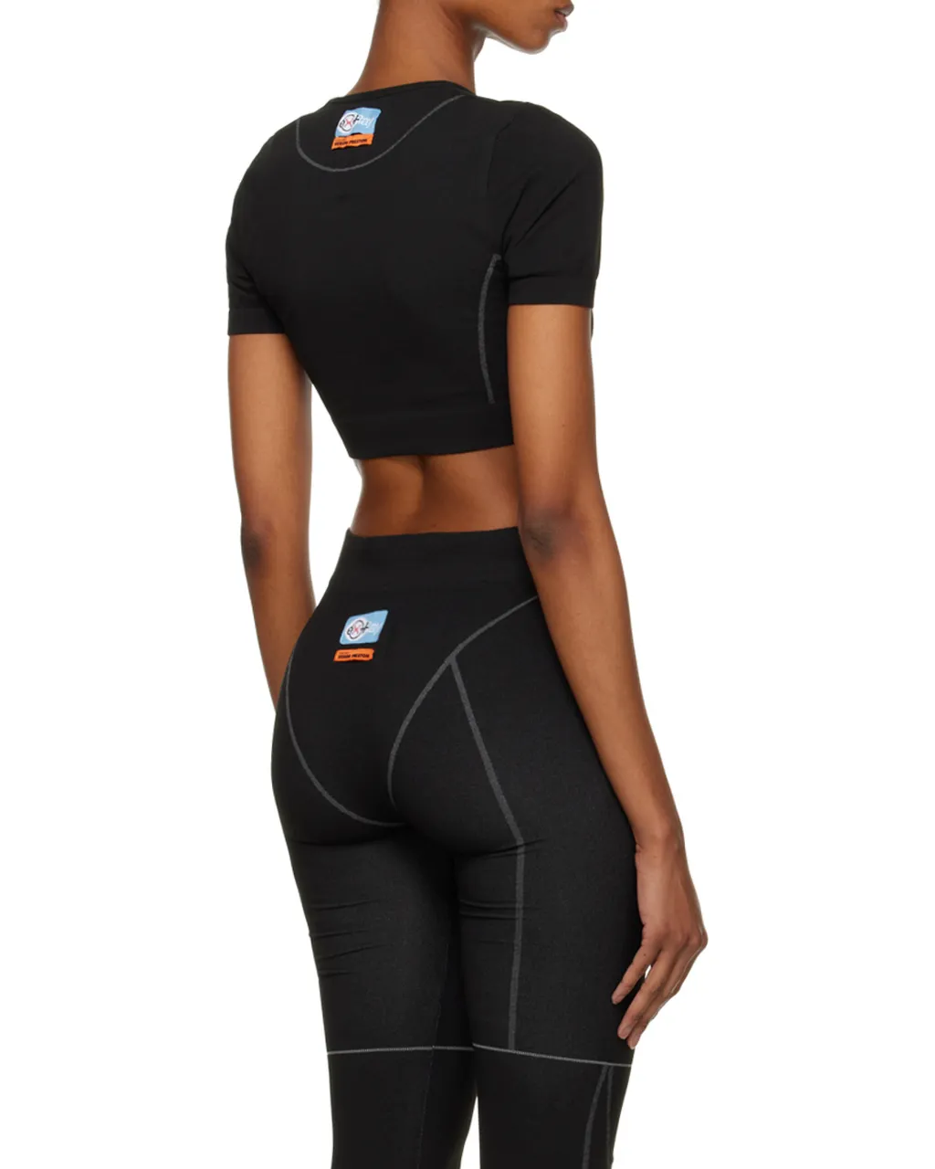 Logo Short Sports T-Shirt