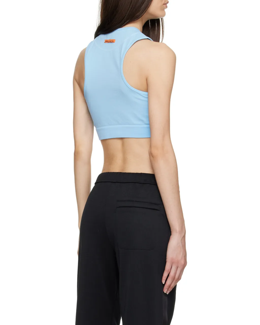 Active Sleeveless Logo Top
